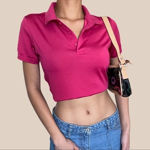 Mulberry polo shirt 💕